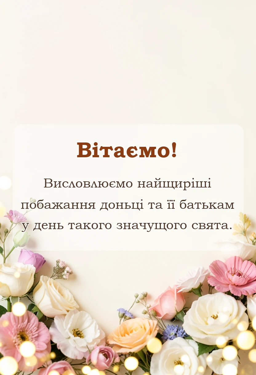 святкова картинка: картинки з днем народження 1 рік