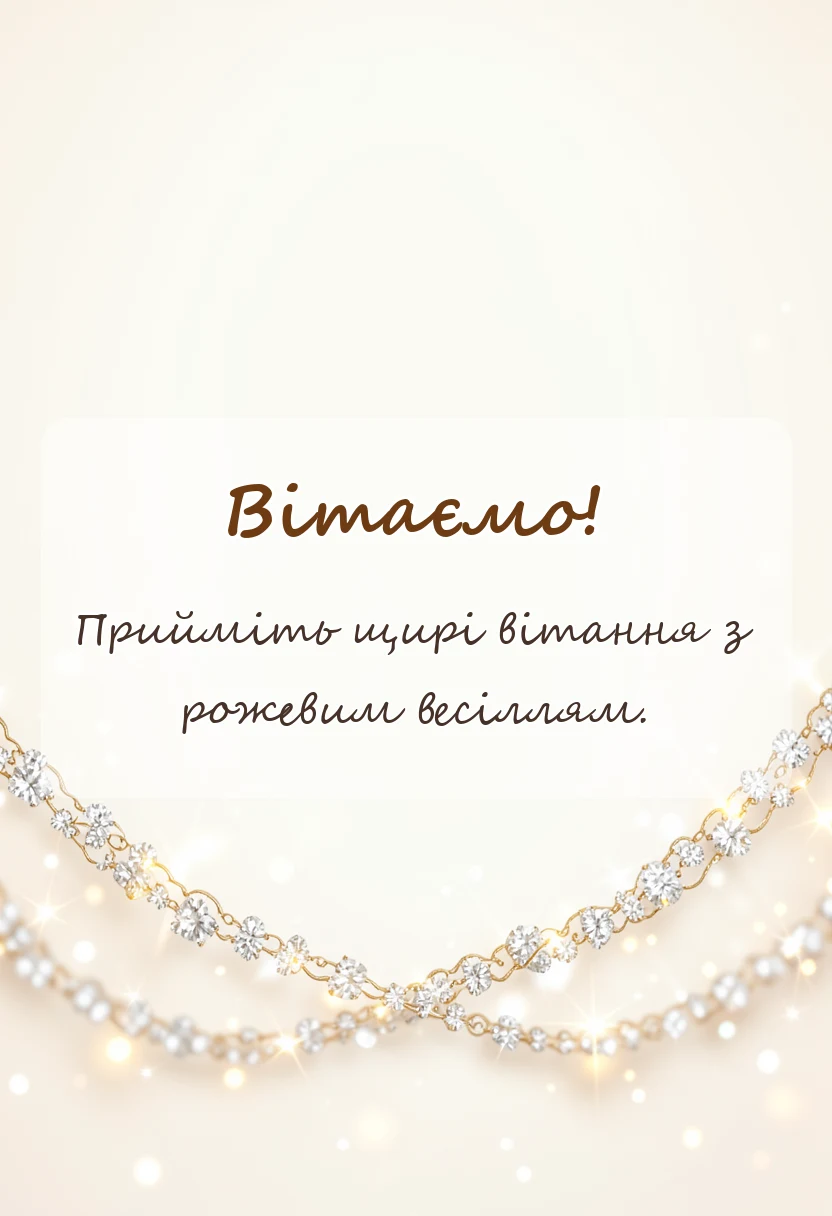 листівка з побажанням - картинки на рожеве весілля