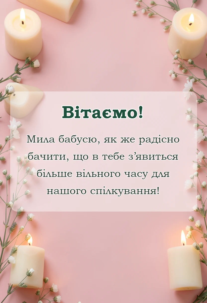 унікальна листівка - картинки з виходом на пенсію