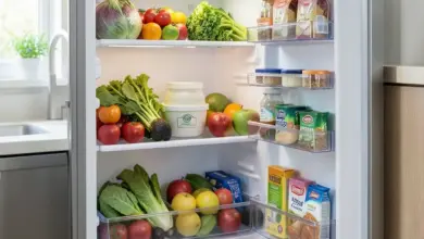 Секрети правильного зберігання харчових продуктів у кухні - ілюстративне фото