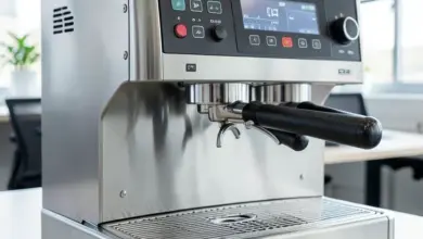 Кавомашина для бізнесу: купити чи орендувати - ілюстративне фото
