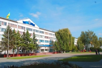 Головний корпус Івано-Франківського національного технічного університету нафти і газу