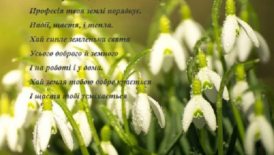 привітання з днем землевпорядника картинки - Привітання землевпоряднику з квітами та віршем.